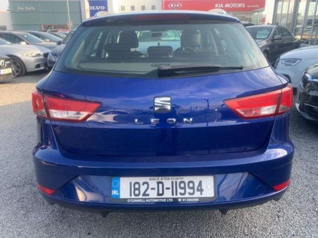 Image for 2018 SEAT Leon 2018 SEAT LEON **1 IRISH OWNER FROM NEW**