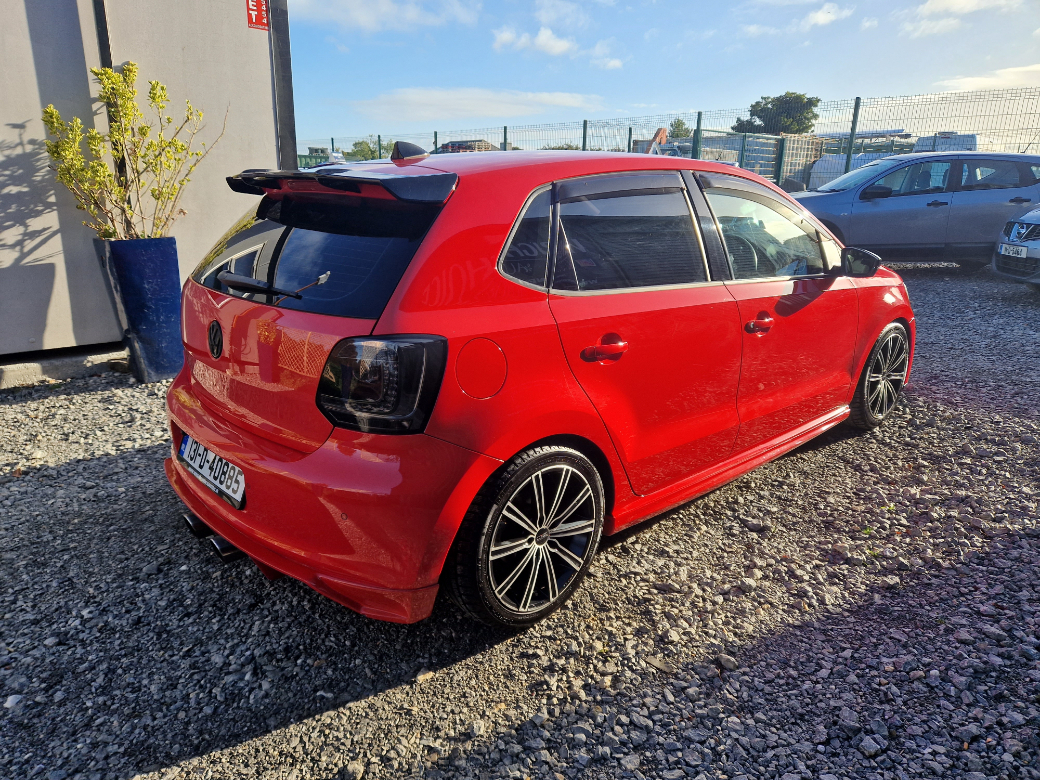 2013 Volkswagen Polo