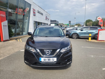 2018 Nissan Qashqai