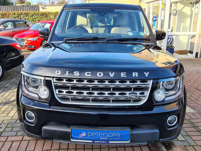 2015 Land Rover Discovery