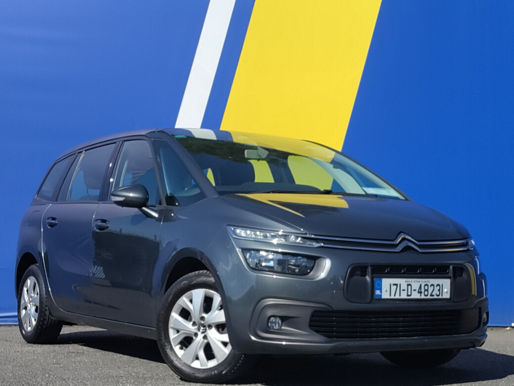 Image for 2017 Citroen C4 Picasso 1.6 HDI TOUCH EDITION // AIR CONDITIONING // DIGITAL CLUSTER // PARKING SENSORS // FINANCE THIS CAR FROM ONLY €73 PER WEEK