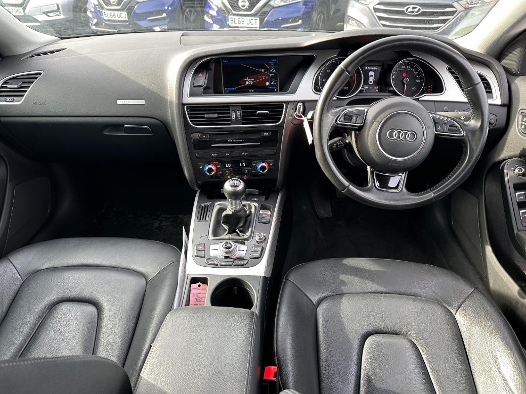 2016 Audi A5