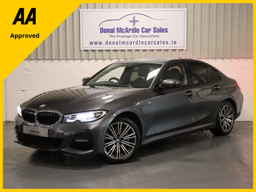 2020 BMW 3 Series