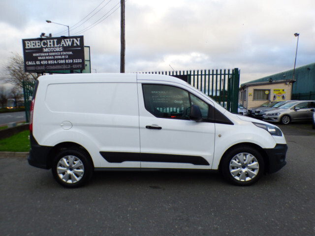 Image for 2014 Ford Transit Connect 1.6 TDCI 75PS SWB VAN // PRICE EXCL. VAT // DOCUMENTED SERVICE HISTORY // GREAT CONDITION // LOW MILEAGE // 02/23 CVRT //
