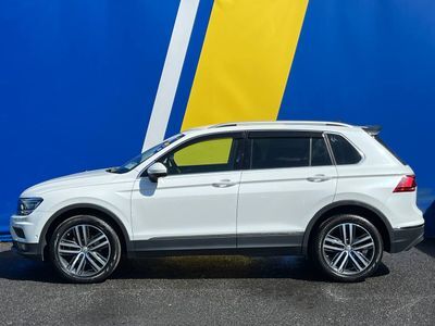 2020 Volkswagen Tiguan