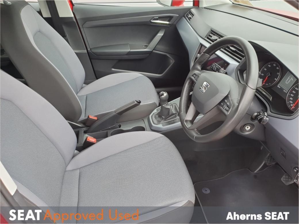 2020 SEAT Arona