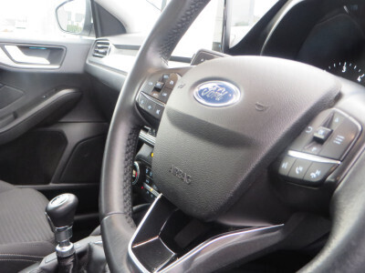 2019 Ford Focus
