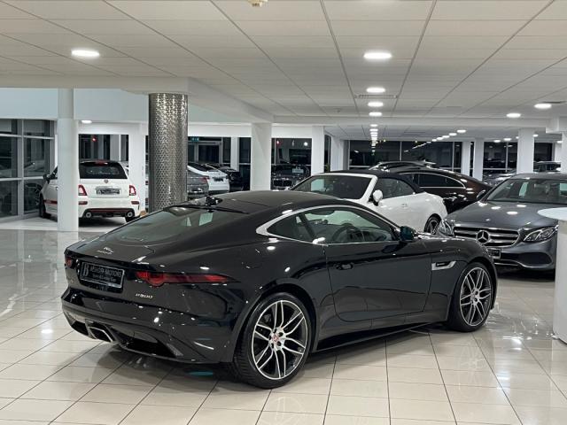 Image for 2019 Jaguar F-Type P300 R-DYNAMIC COUPE. ONLY 12, 000 MILES FROM NEW//HUGE SPEC. FULL JAGUAR SERVICE HISTORY//IRISH CAR.191 D REG. TAILORED FINANCE PACKAGES AVAILABLE. TRADE IN'S WELCOME.