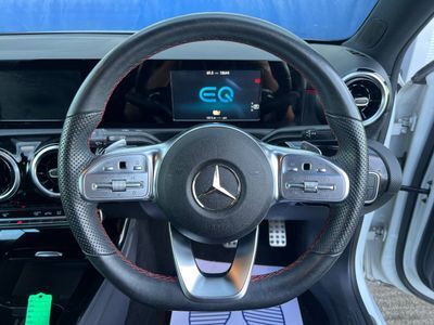 2020 Mercedes-Benz A Class