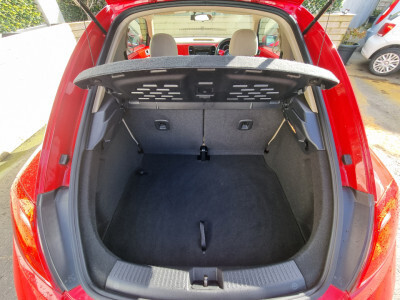 2015 Volkswagen Beetle
