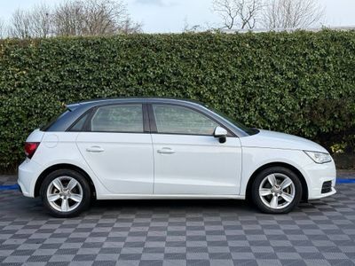 2016 Audi A1