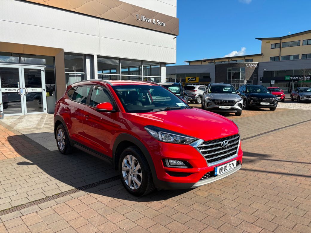 2019 Hyundai Tucson