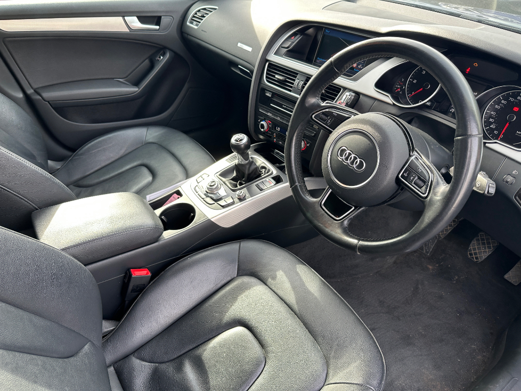 2016 Audi A5