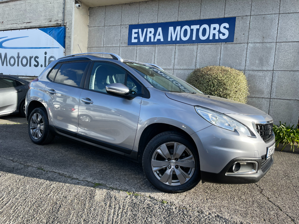 Image for 2016 Peugeot 2008 Active 1.6 Blue HDI