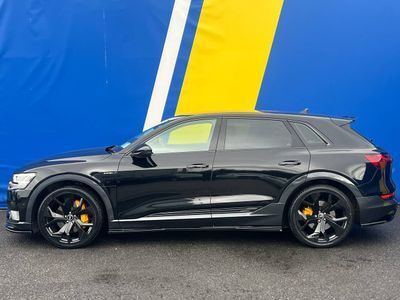 2021 Audi e-tron