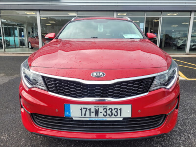 2017 Kia Optima