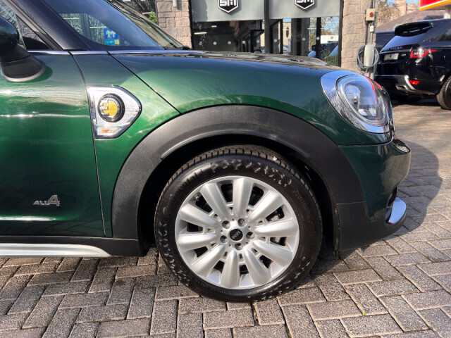 Image for 2018 Mini Countryman COOPER S E ALL4 PHEV AUTO. FSH. FINANCE ARRANGED. WWW. SARSIELDMOTORS. IE