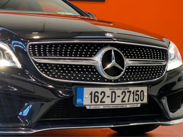 Image for 2016 Mercedes-Benz CLS Class 220 B/tec AMG Line Premium 4DR #50