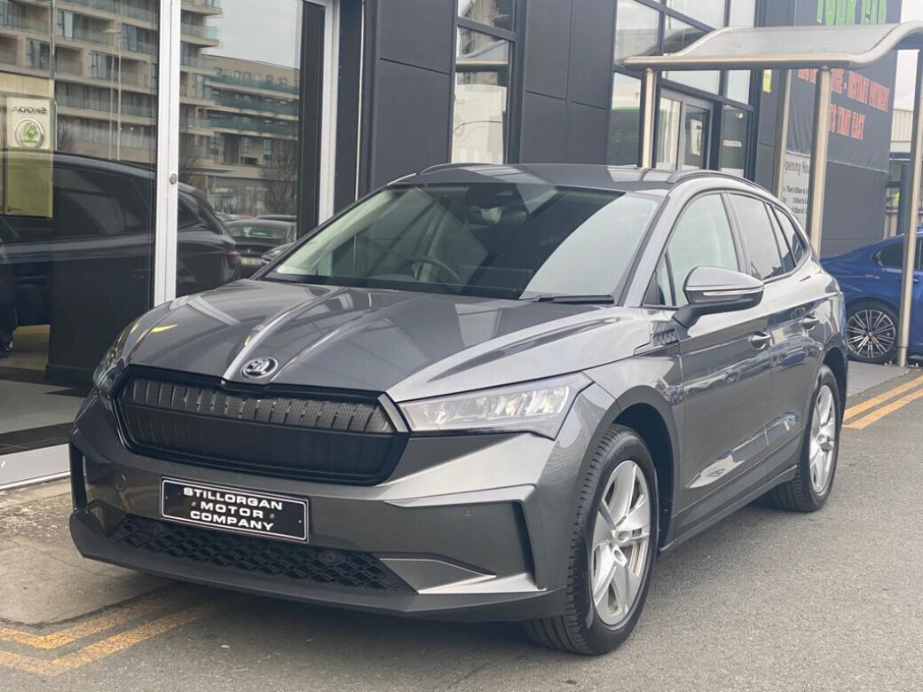 2022 Skoda Enyaq