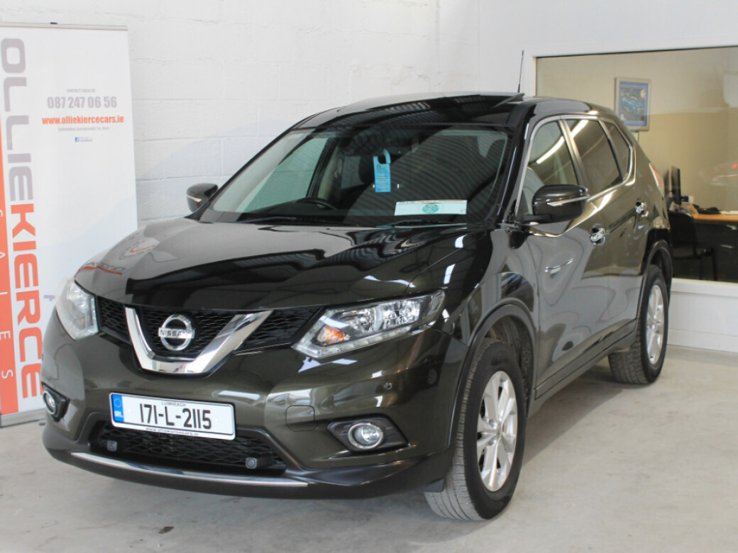 Image for 2017 Nissan X-Trail 1.6 DSL SV Moon Roof 5 Seat E6