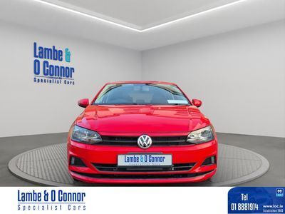 2018 Volkswagen Polo