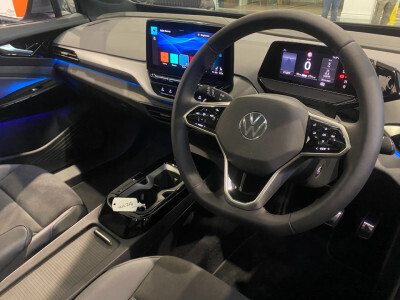 2022 Volkswagen ID.4