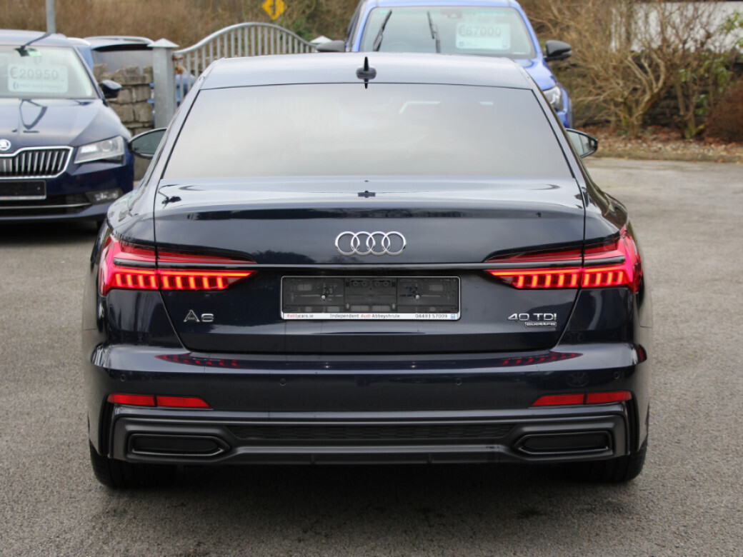 2022 Audi A6