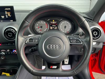 2016 Audi S3