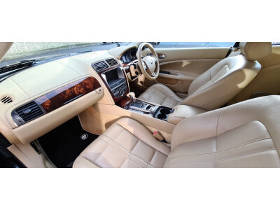 2008 Jaguar XK 8