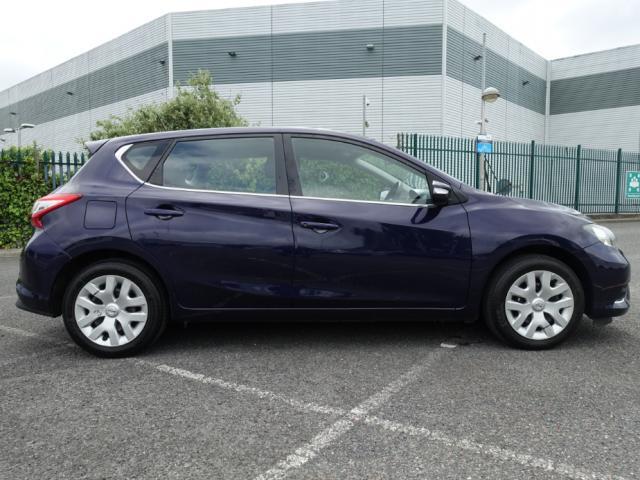 Image for 2015 Nissan Pulsar 1.2 PETROL, LOW MILES, FINANCE, WARRANTY, 5 STAR REVIEWS