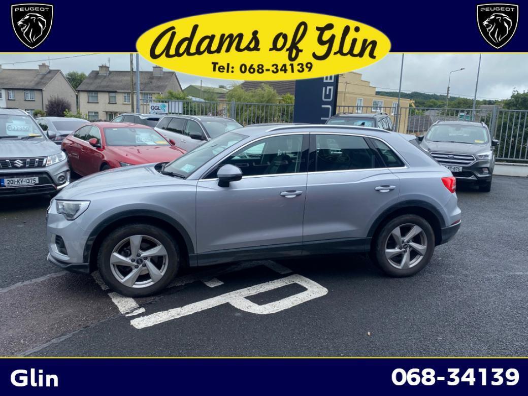 2022 Audi Q3
