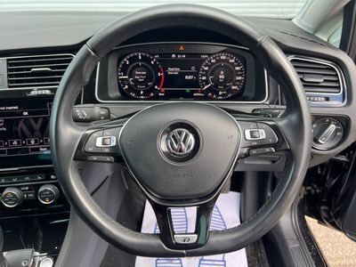 2020 Volkswagen Golf