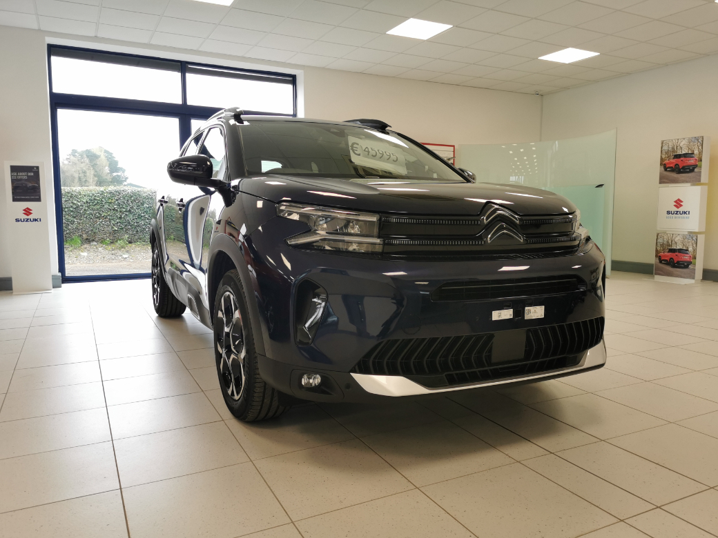 2023 Citroen C5 Aircross