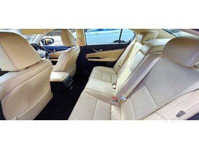 2012 Lexus GS450h