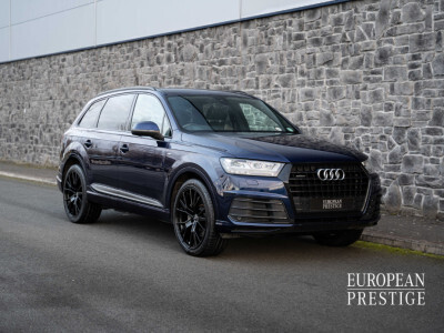 2018 Audi Q7