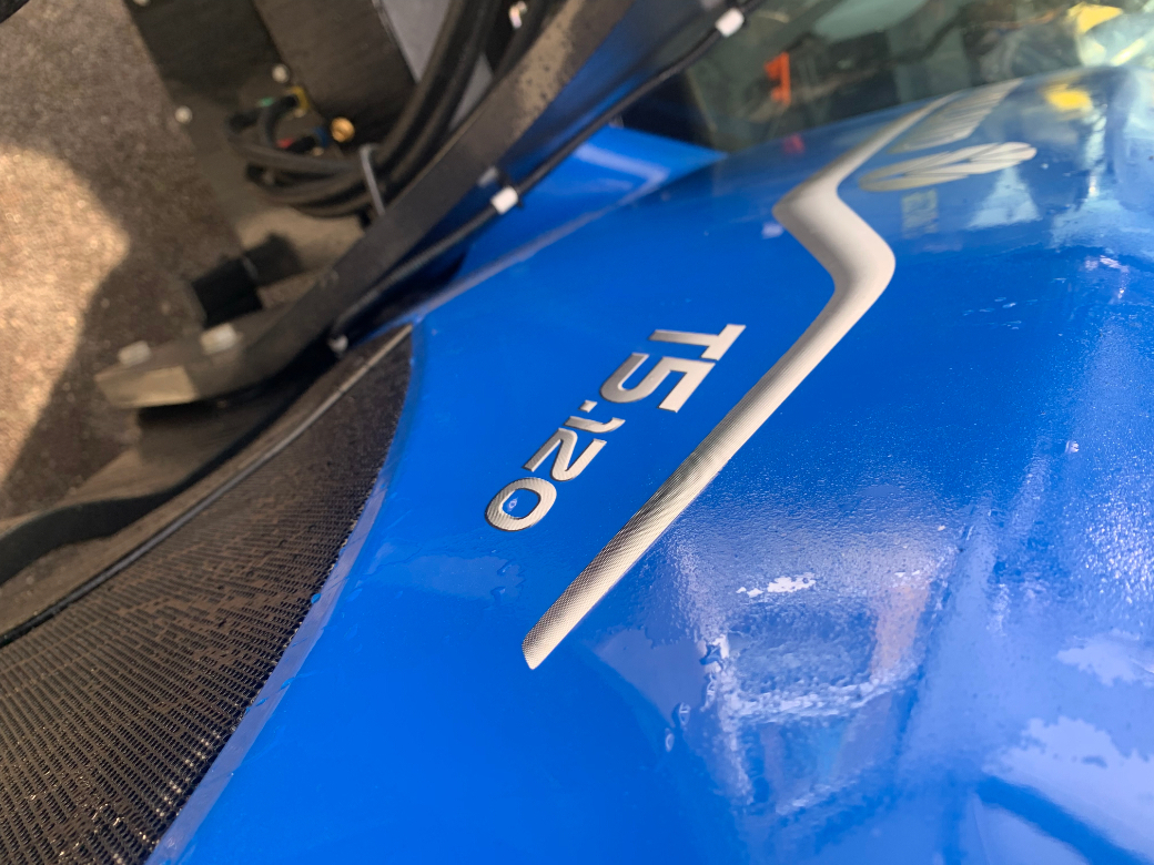 2023 New Holland T5
