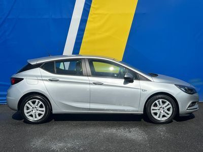 2019 Opel Astra