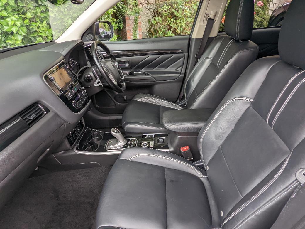2018 Mitsubishi Outlander