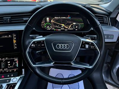 2020 Audi e-tron