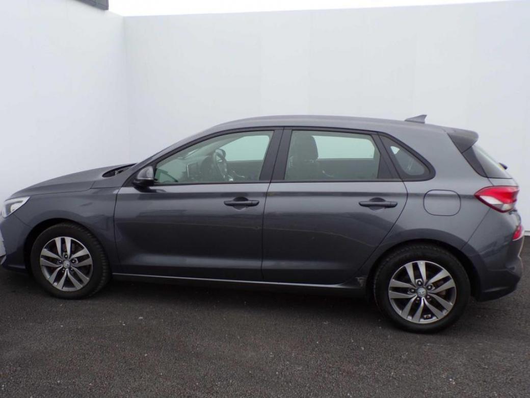 2019 Hyundai i30