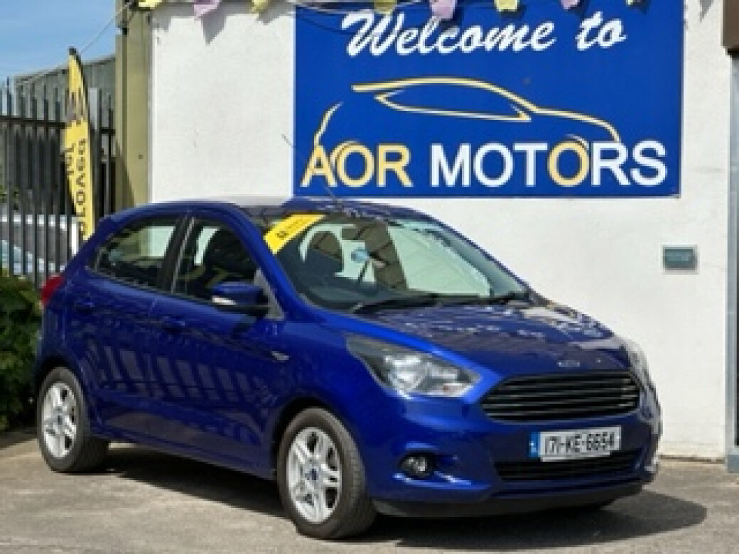 Image for 2017 Ford Ka FREE DELIVERY NCT 2024