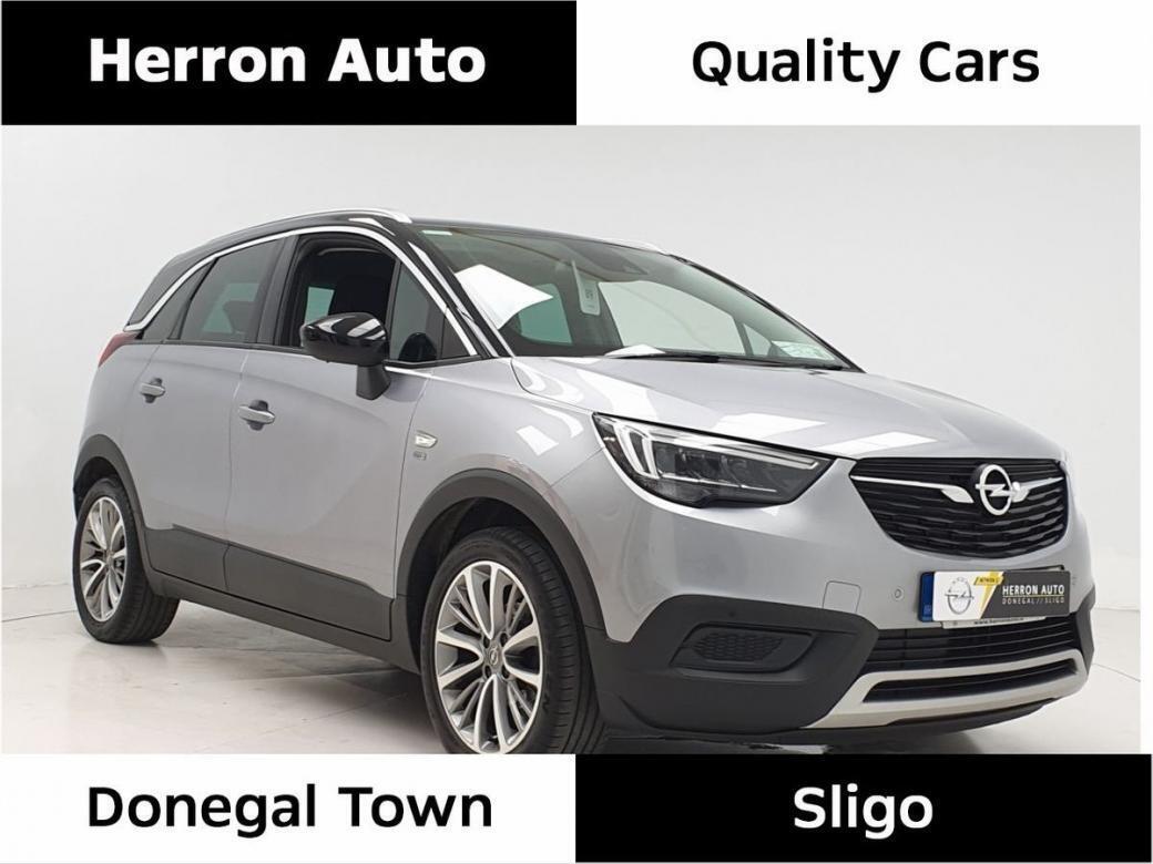 Image for 2020 Opel Crossland X SC 1.2 Petrol