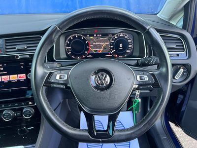 2018 Volkswagen Golf