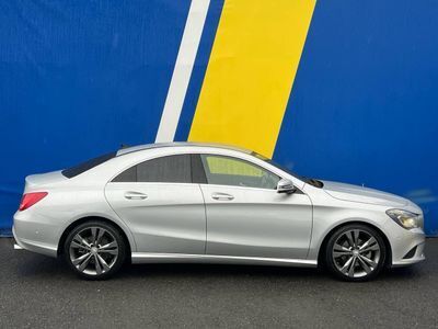 2015 Mercedes-Benz CLA Class