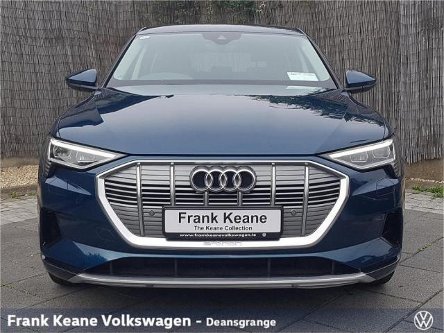 Image for 2021 Audi e-tron TECHNIK 50 QUATTRO 308HP 71.2 kWh AUTOMATIC @ FRANK KEANE VOLKSWAGEN SOUTH DUBLIN