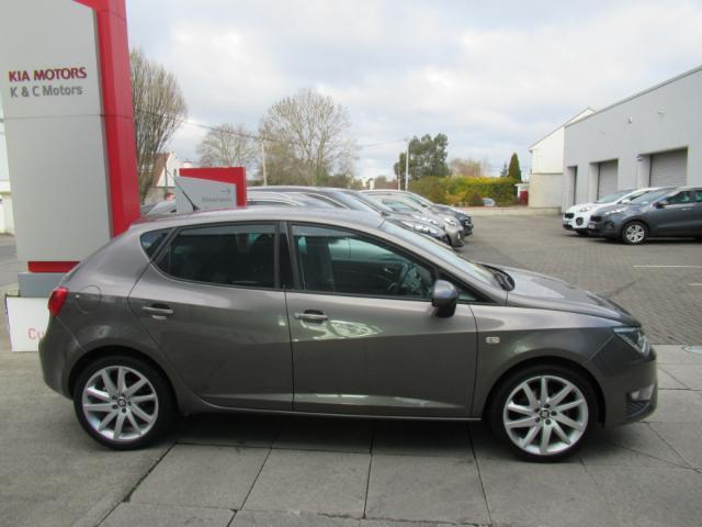 Image for 2017 SEAT Ibiza 5D 1.2TSI 90HP FR 4DR