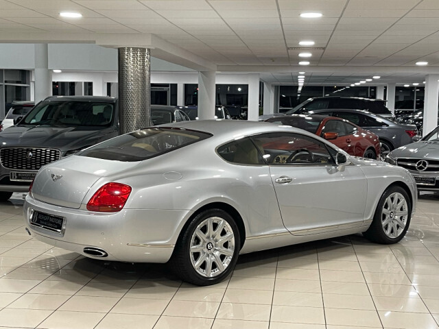 Image for 2004 Bentley Continental GT 6.0 W12 =1 OWNER//LOW MILES//DUBLIN REGISTERED=DOCUMENTED BENTLEY SERVICE HISTORY=TAILORED FINANCE PACKAGES AVAILABLE=TRADE IN’S WELCOME 