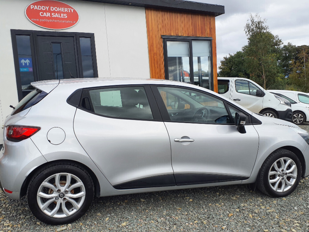 2017 Renault Clio