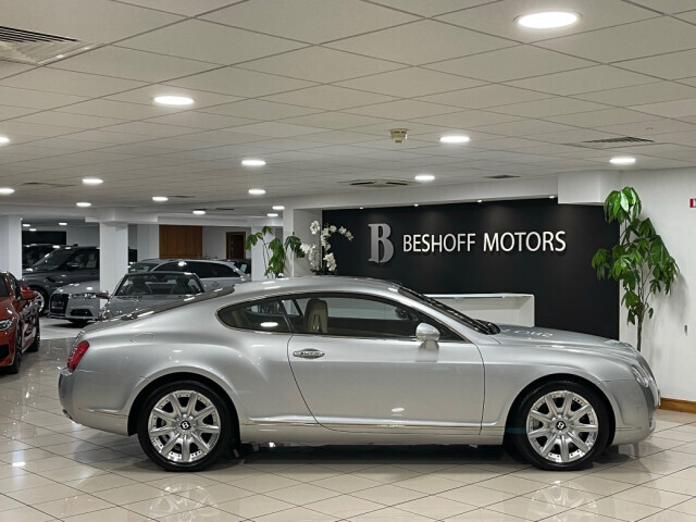 Image for 2004 Bentley Continental GT 6.0 W12 =1 OWNER//LOW MILES//DUBLIN REGISTERED=DOCUMENTED BENTLEY SERVICE HISTORY=TAILORED FINANCE PACKAGES AVAILABLE=TRADE IN’S WELCOME 