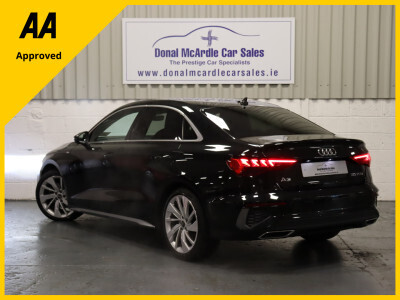 2021 Audi A3